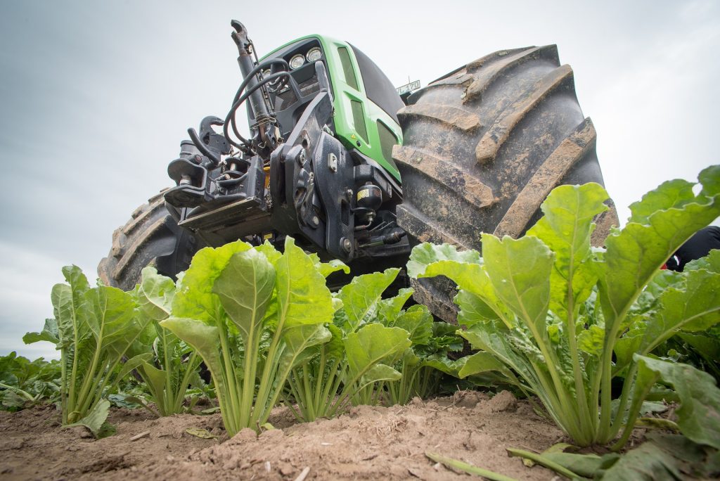 Maquinaria agrícola